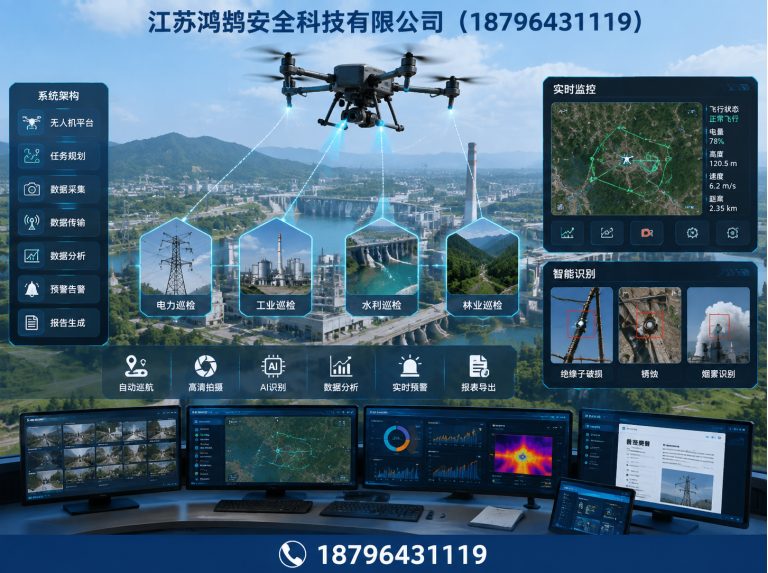 黔东南安全科技公司展示图