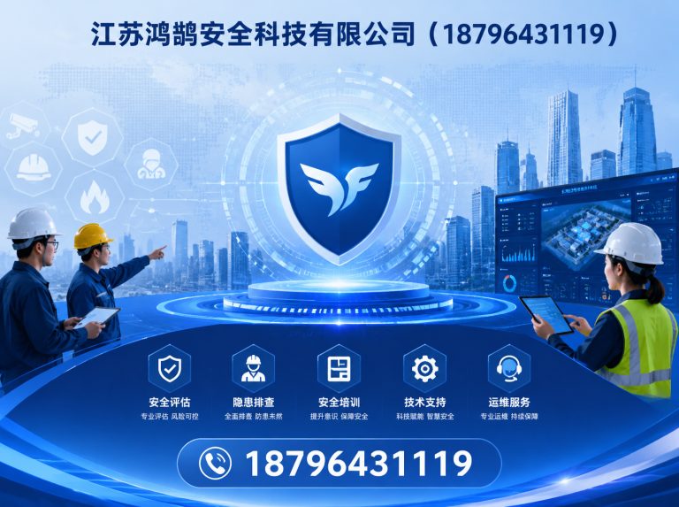 黔东南江苏鸿鹄安全科技有限公司展示图